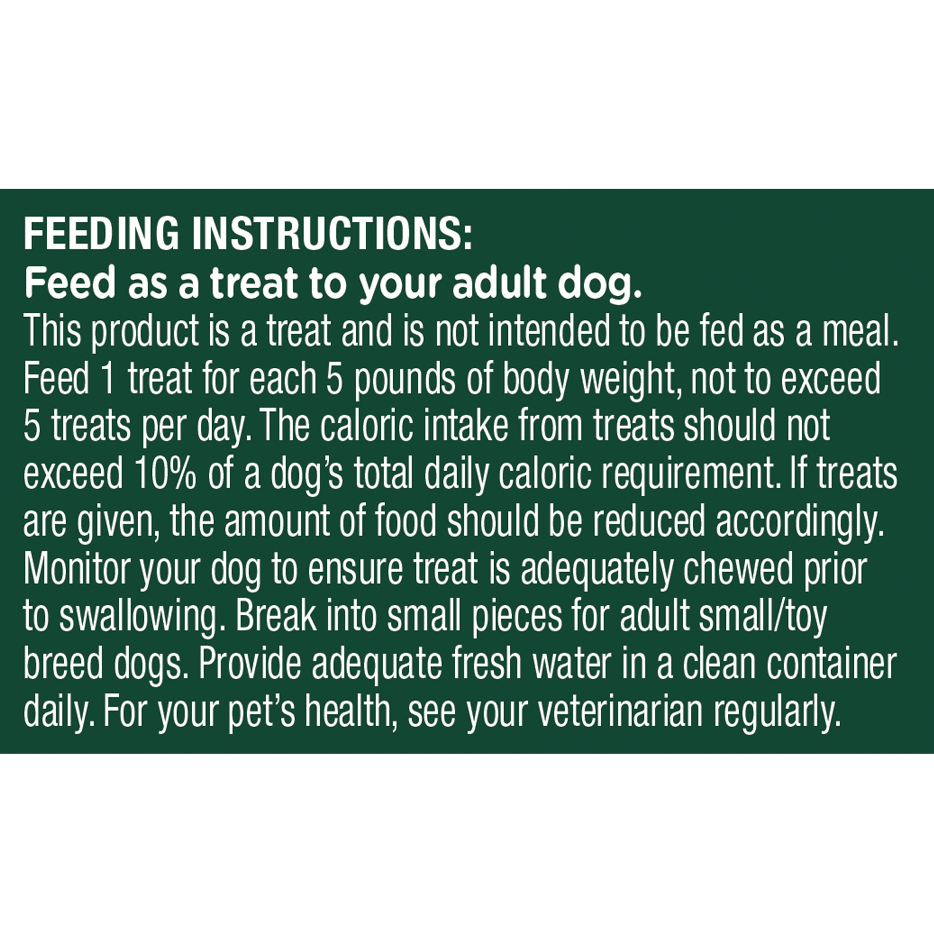 slide 6 of 9, Purina Beggin Adventures Venison Dog Treats Pouch, 23.5 oz