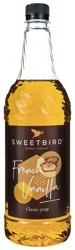 Sweetbird French Vanilla Syrup