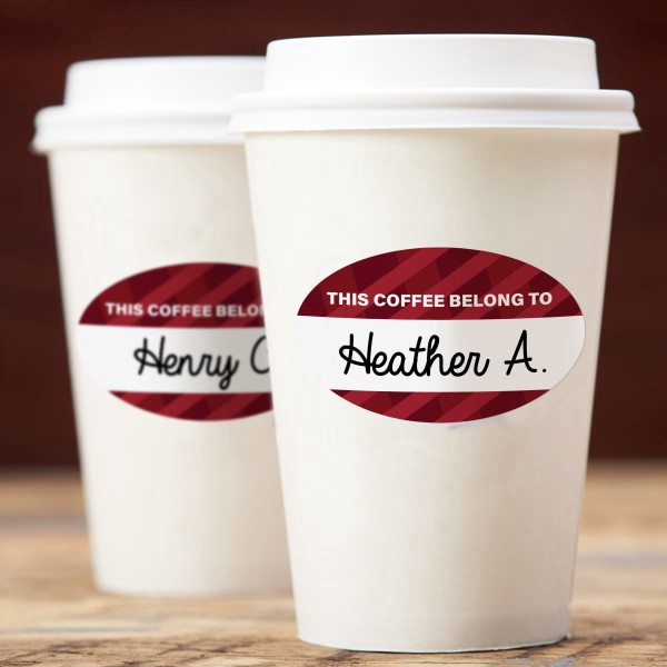 slide 5 of 6, Avery Printable Blank Oval Labels, 22570, 3-5/16&Rdquo;W X 3&Rdquo;D, White, Pack Of 200 Labels, 200 ct