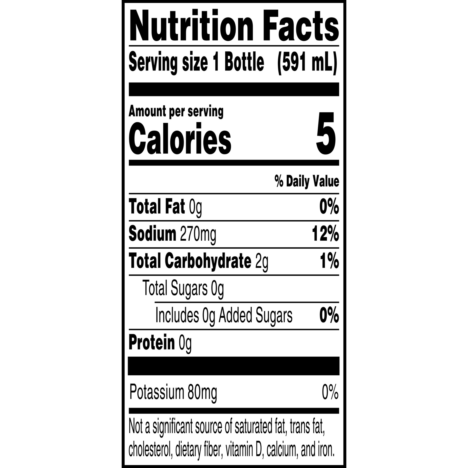 slide 4 of 5, Gatorade G Zero Lemon Lime Sports Drink - 8pk/20 fl oz Bottles, 8 ct; 20 fl oz