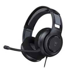 Turtle Beach Atlas 200 Wired Multiplatform Headset - Black