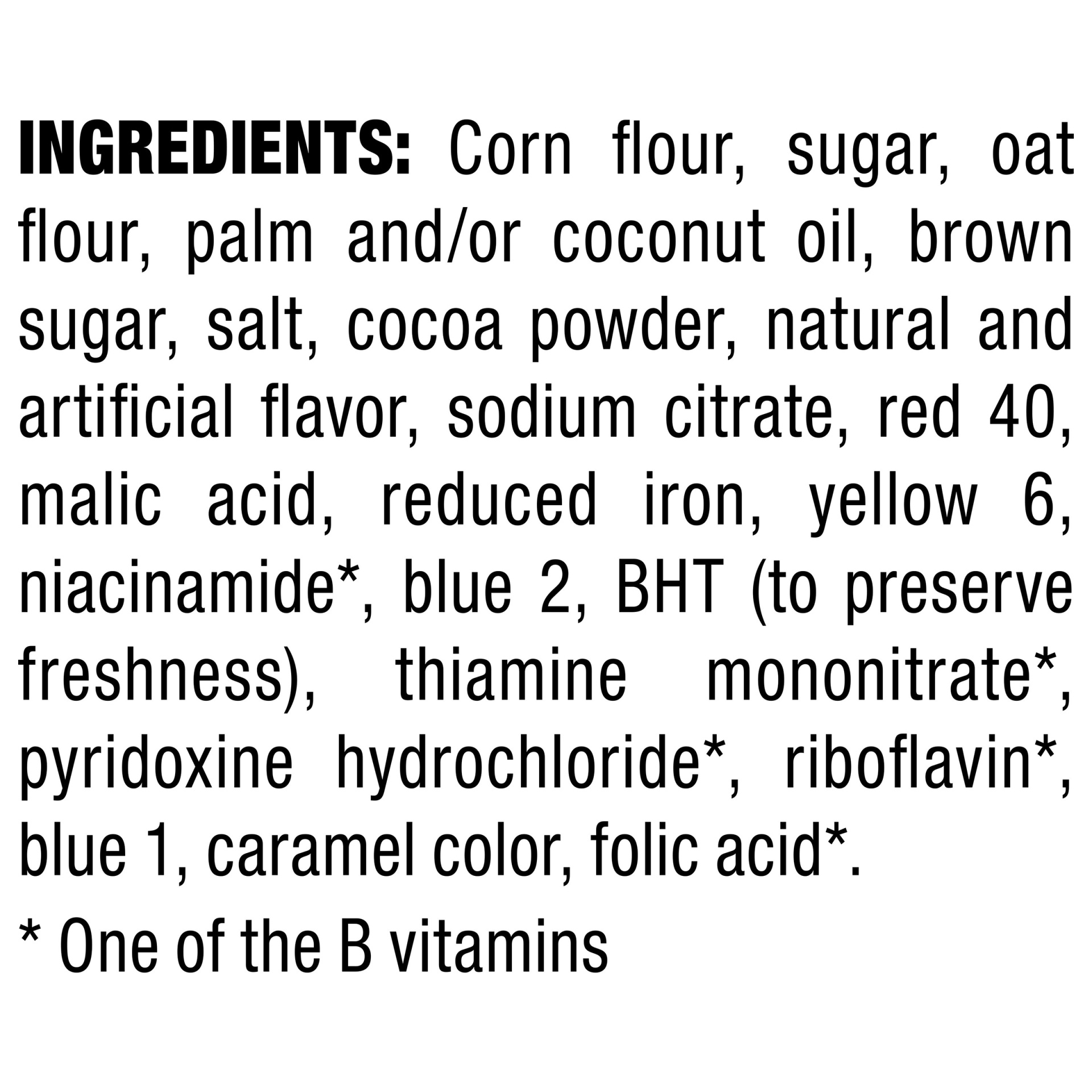 slide 5 of 5, Cap'n Crunch Sweetened Corn & Oat Cereal Chocolatey Berry Crunch 12.5 Oz, 12.5 oz