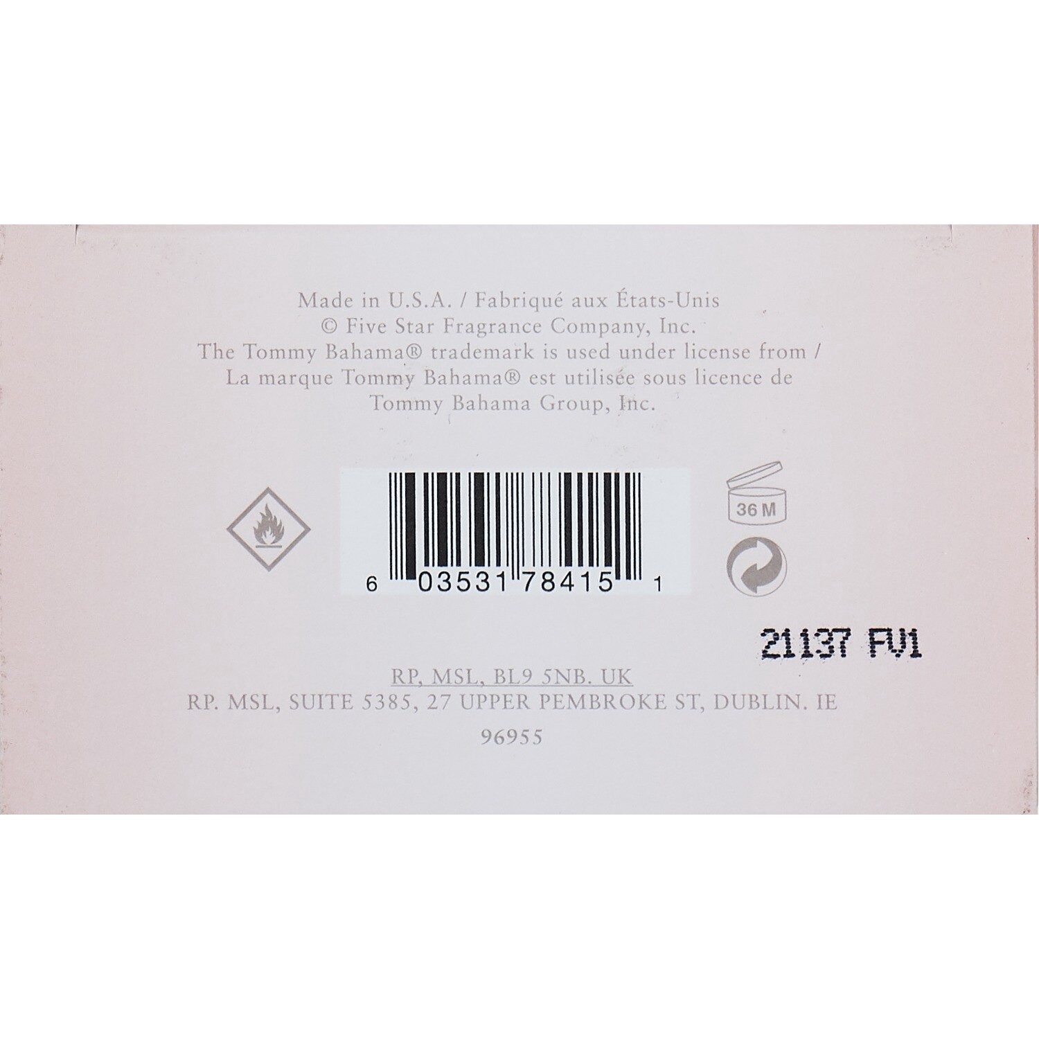 slide 4 of 4, Tommy Bahama Pearl Spray, 3.4 fl oz