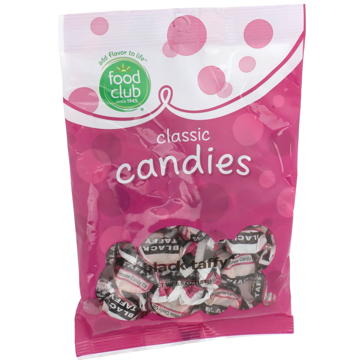 slide 2 of 9, Food Club Licorice All Sorts Classic Candies, 5.25 oz