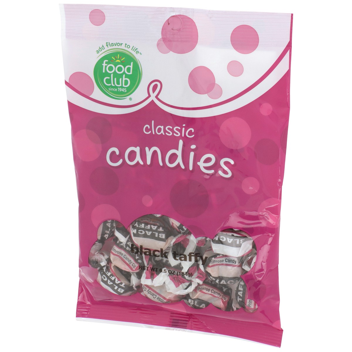 slide 3 of 9, Food Club Licorice All Sorts Classic Candies, 5.25 oz