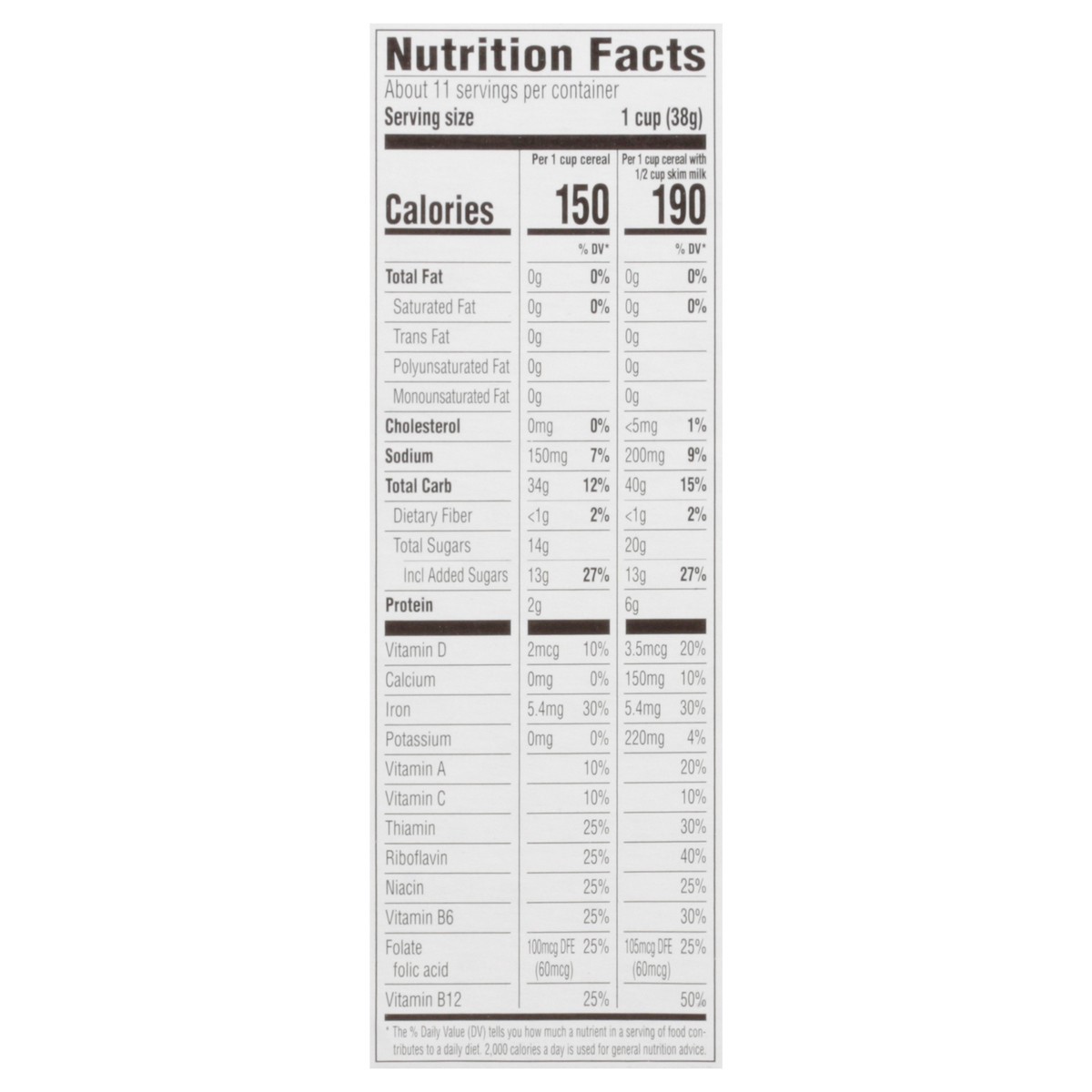 slide 5 of 11, Food Club Frosted Flakes Sweetened Corn Cereal, 15 oz