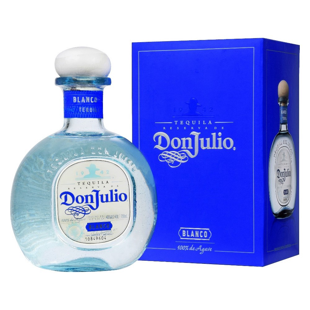 slide 3 of 4, Don Julio Blanco Tequila, 750 ml