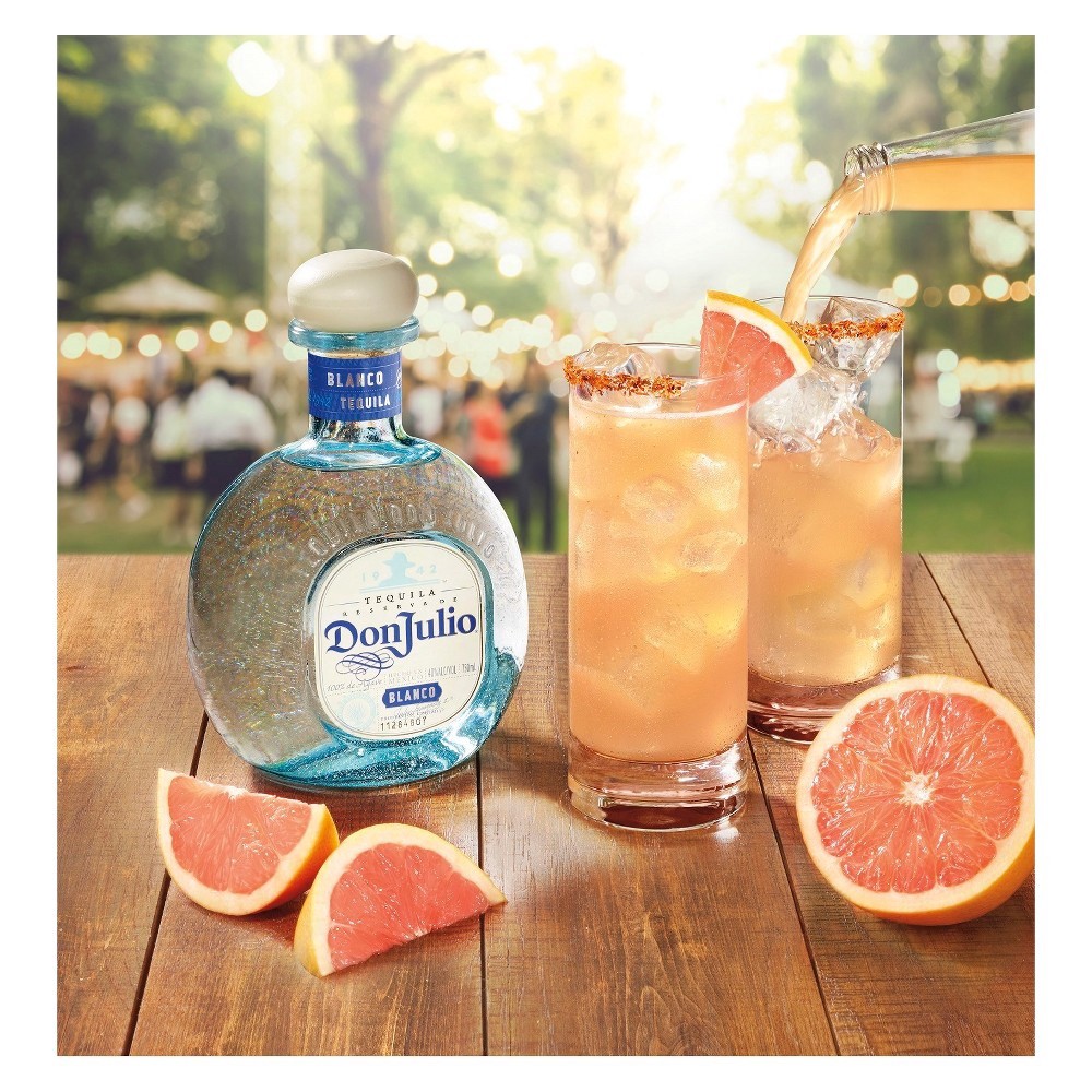 slide 2 of 4, Don Julio Blanco Tequila, 750 ml