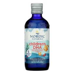 Nordic Naturals Children's Dha Strawberry