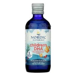 Nordic Naturals Children's Dha Strawberry