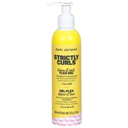 Marc Anthony Strictly Curls Define & Hold Flex Gel 8 oz