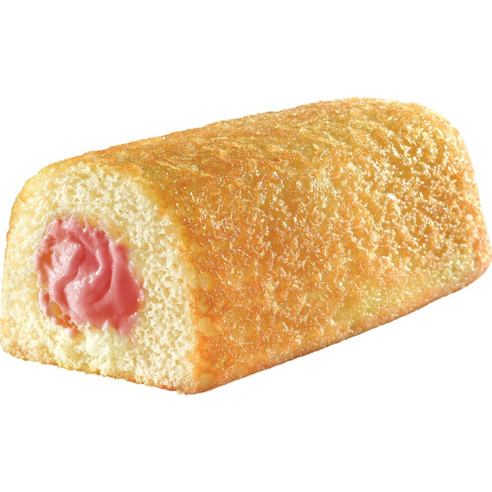 slide 3 of 6, HOSTESS Strawberry Artificially Flavored Twinkies, Limited Edition, 8 Count, 10.86 oz, 8 ct