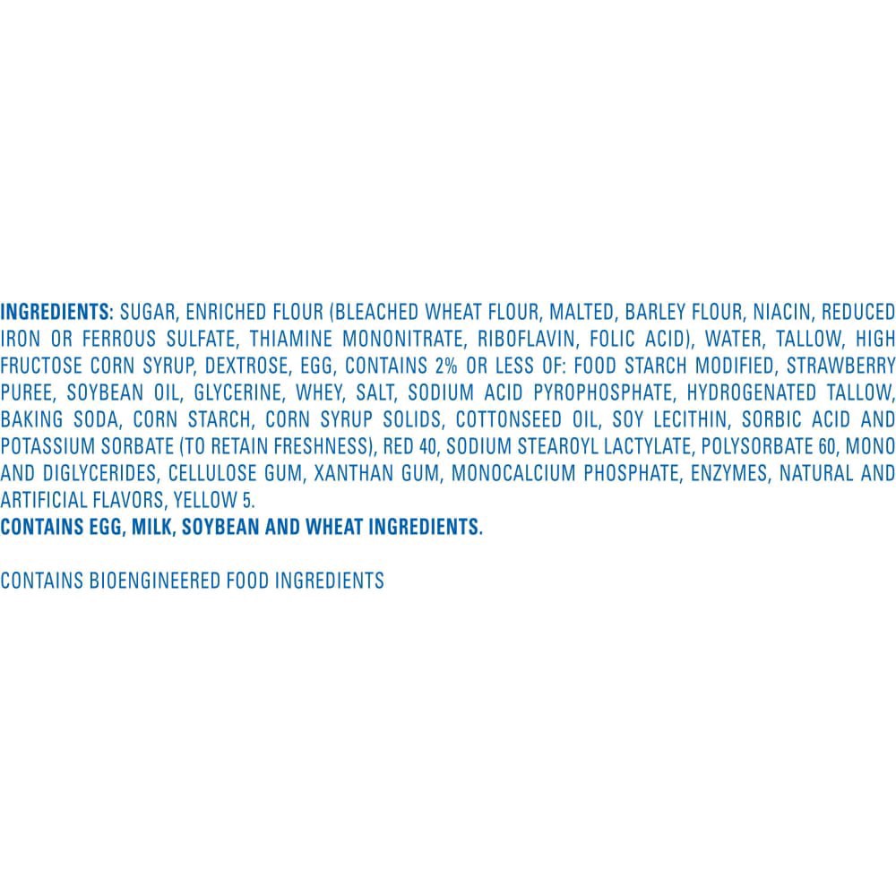 slide 4 of 6, HOSTESS Strawberry Artificially Flavored Twinkies, Limited Edition, 8 Count, 10.86 oz, 8 ct