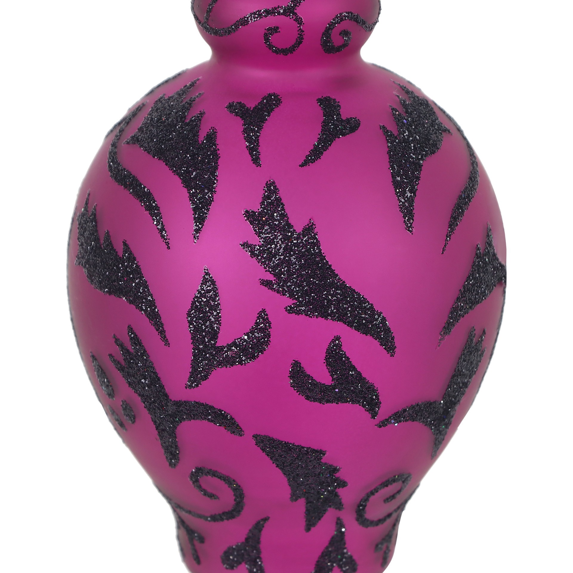 slide 5 of 6, 6.25" Decorative Glass Bottle By Ashland, 6.25 in