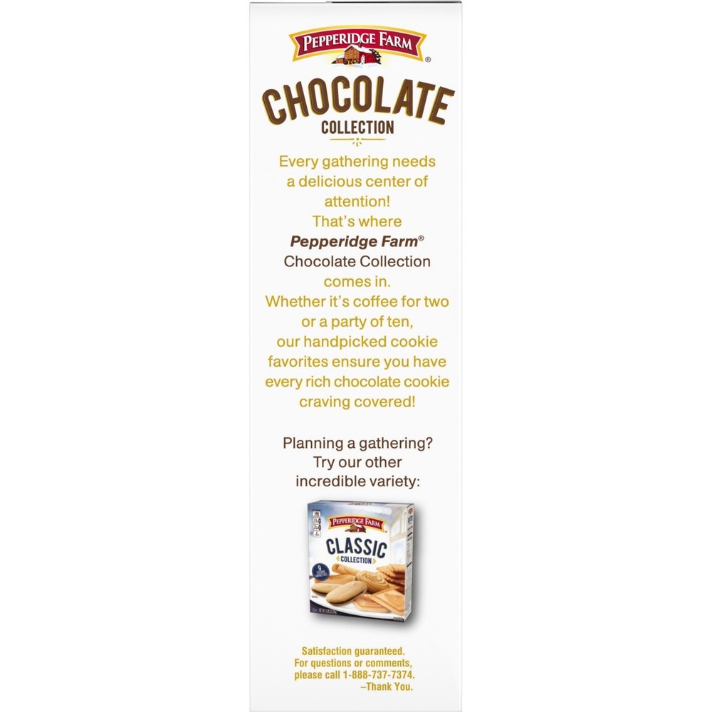 slide 6 of 6, Pepperidge Farm Chocolate Collection Cookies, 13 oz