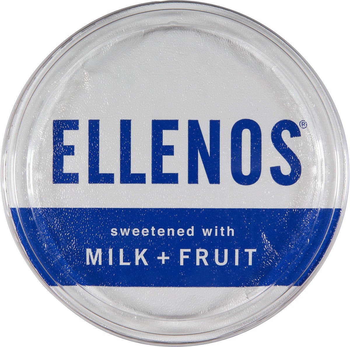 slide 6 of 11, Ellenos Real Greek Cherry Vanilla Yogurt 5.3 oz, 5.3 oz