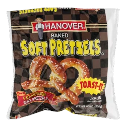 Hanover Soft Pretzel
