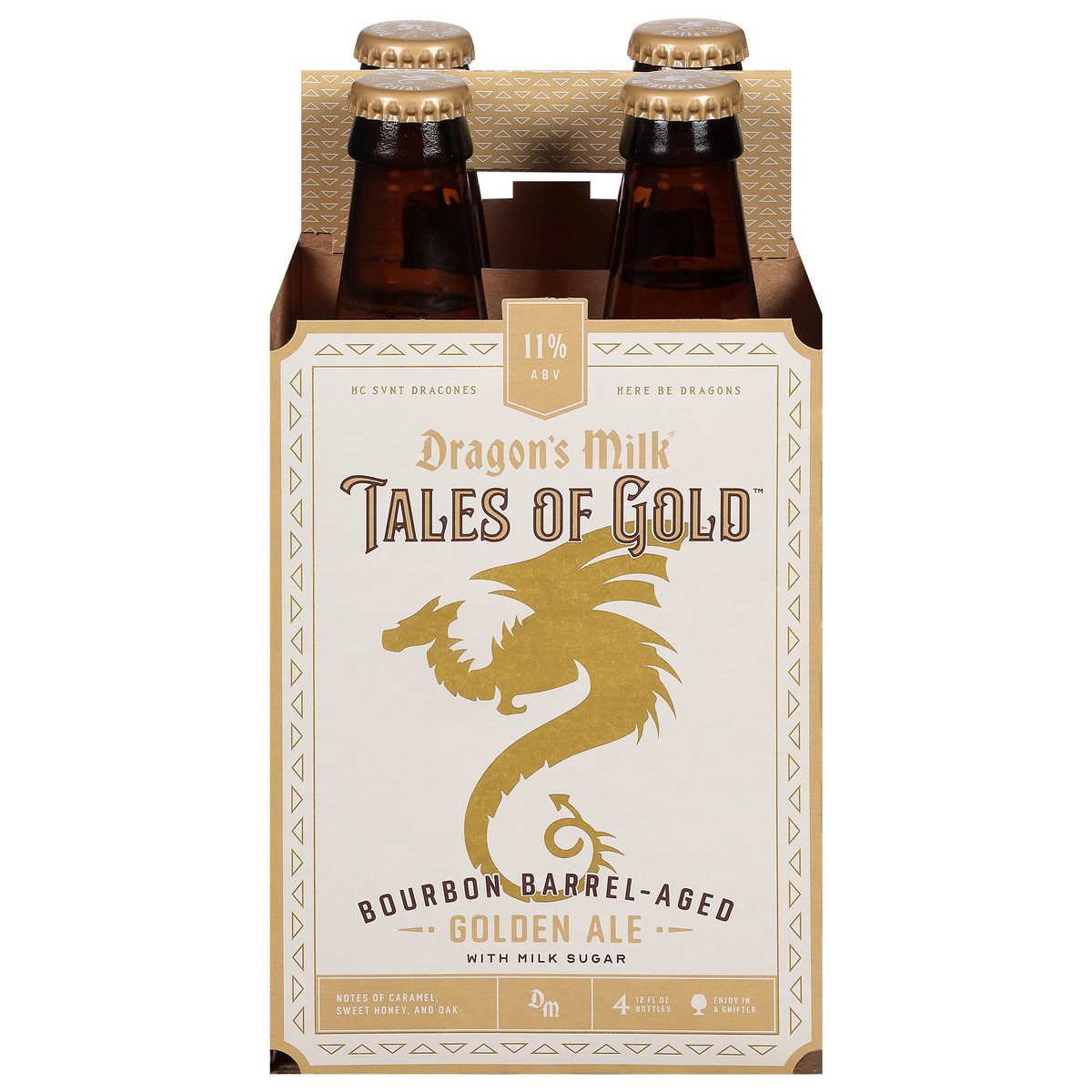 slide 1 of 13, New Holland Beer, Bourbon Barrel-Aged Golden Ale, 4 ct; 12 oz