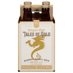 New Holland Beer, Bourbon Barrel-Aged Golden Ale