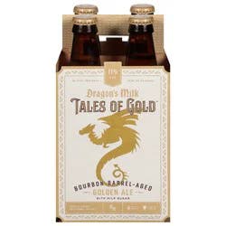 New Holland Beer, Bourbon Barrel-Aged Golden Ale