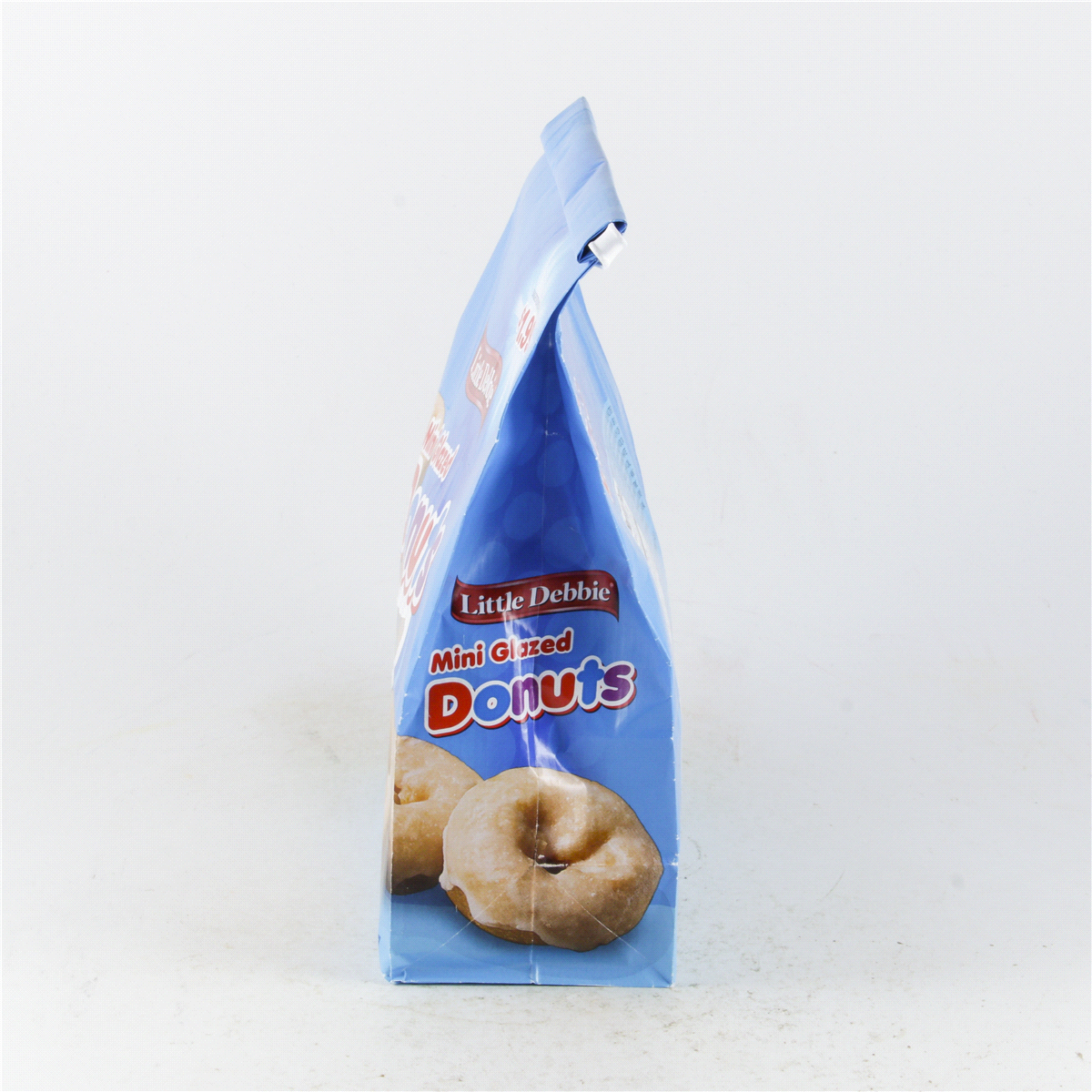 slide 3 of 5, Little Debbie Mini Glazed Donuts, 20 ct; 0.525 oz