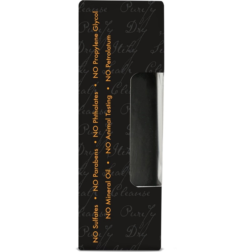 slide 3 of 5, SheaMoisture African Black Soap Bentonite Clay Shampoo Bar, 4.5 oz