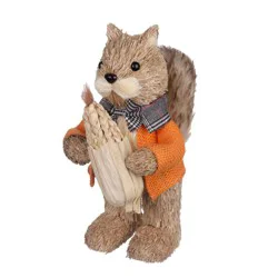 Holiday Living 9.4-in Squirrel Tabletop decoration