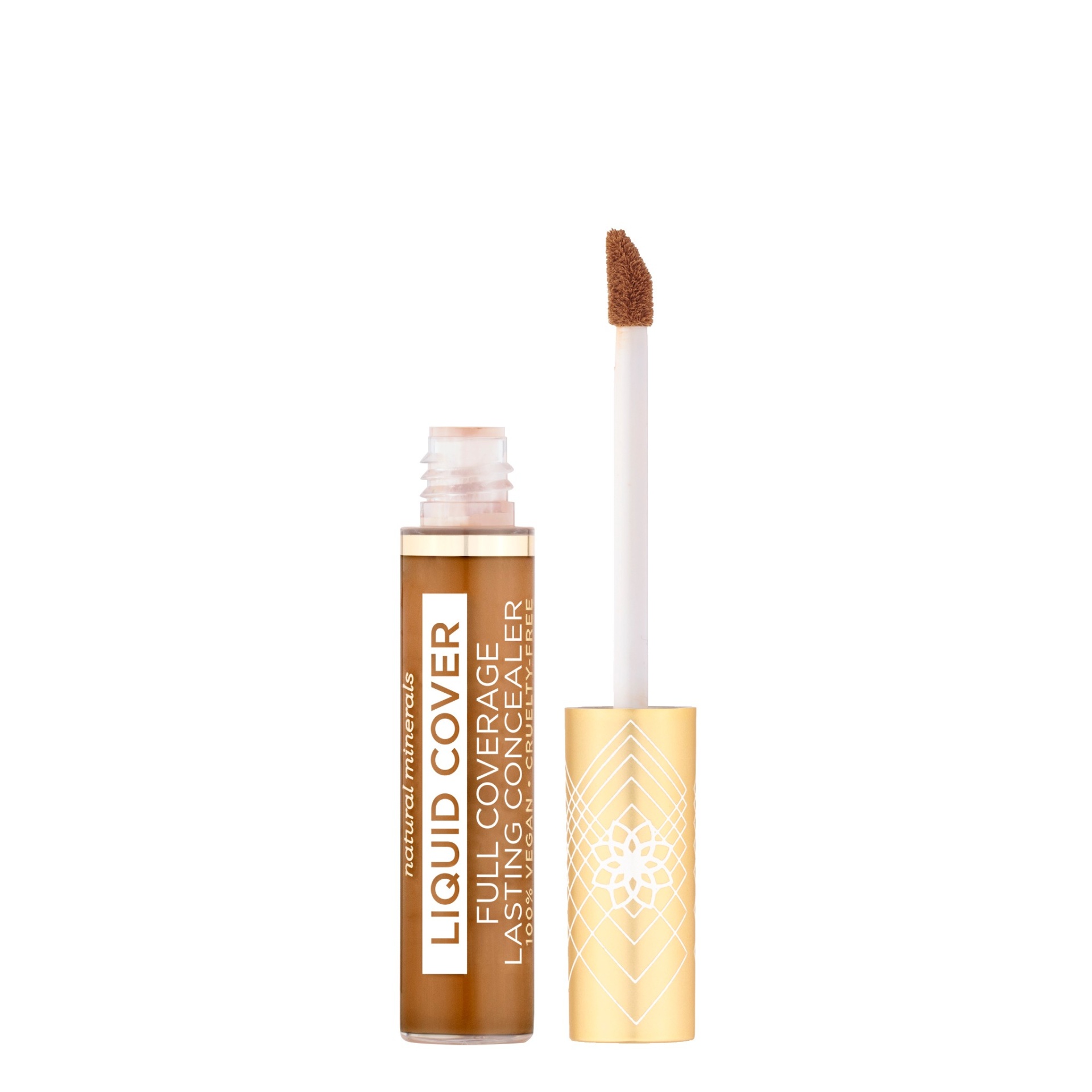 slide 1 of 3, Pacifica Liquid Cover Concealer - 2ND Neutral Deep - 0.24oz, 1 ct
