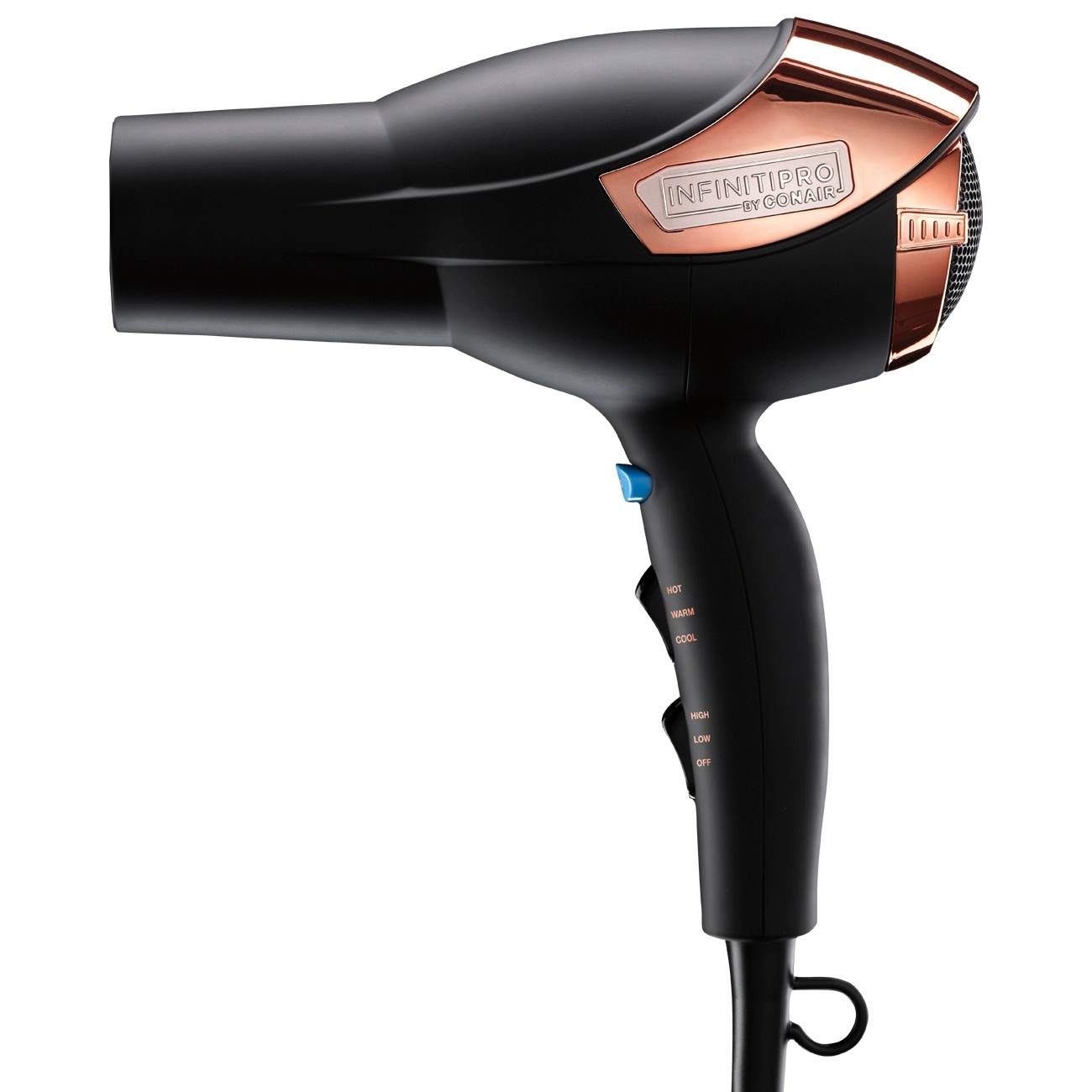 slide 1 of 7, InfinitiPro by Conair AC Pro Styler Hair Dryer - 1875 Watts, 1 ct