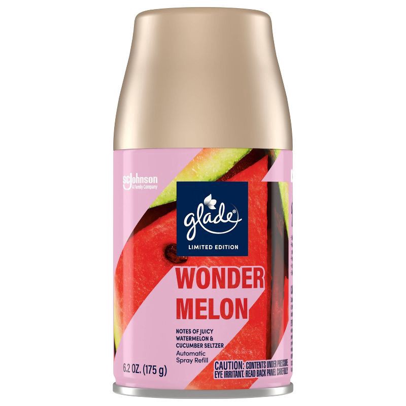 slide 6 of 11, Glade Auto Spray, 6.2 oz