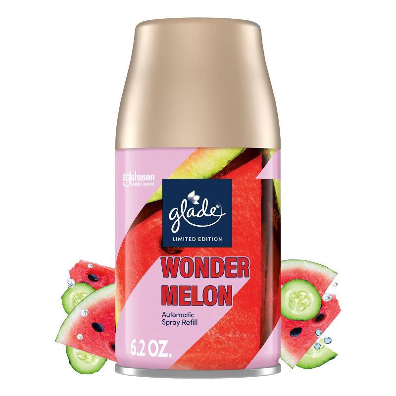 slide 1 of 11, Glade Auto Spray, 6.2 oz