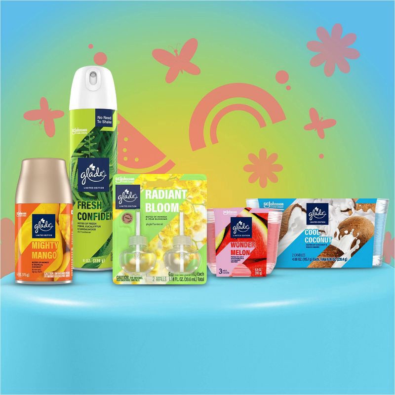 slide 7 of 11, Glade Auto Spray, 6.2 oz