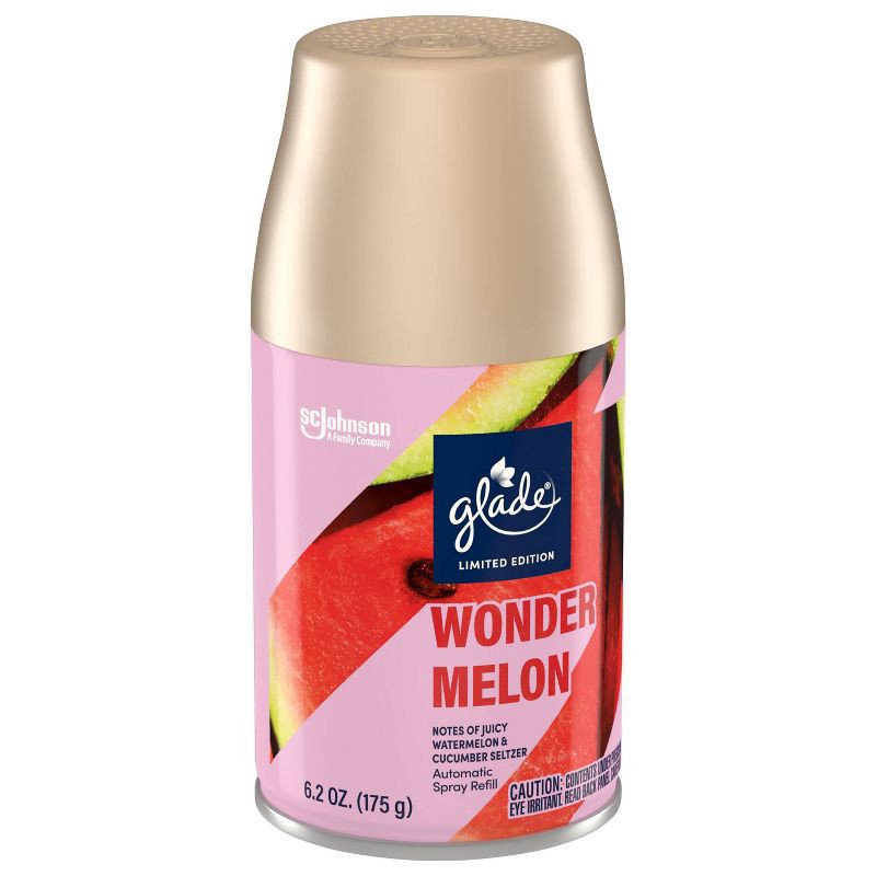 slide 2 of 11, Glade Auto Spray, 6.2 oz