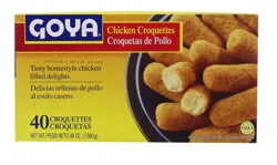 Goya Chicken Croque