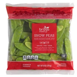 Braga Farms Braga Snow Peas