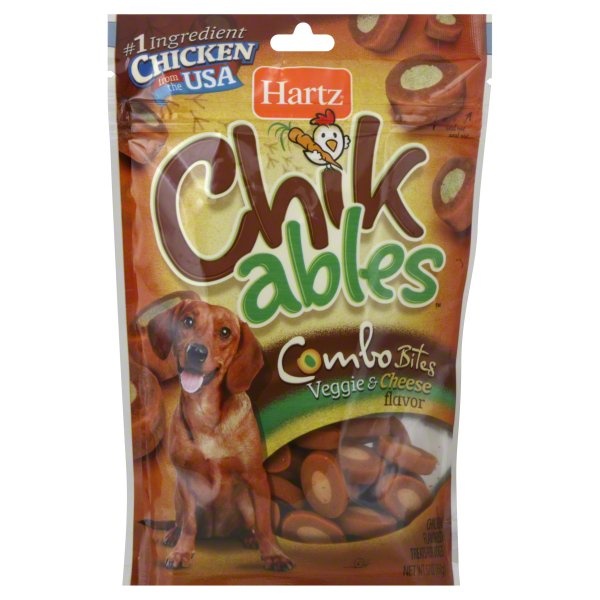 slide 1 of 3, Hartz Dog Treats 5.7 oz, 5.7 oz