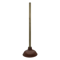 Supreme Toilet Bowl Plunger