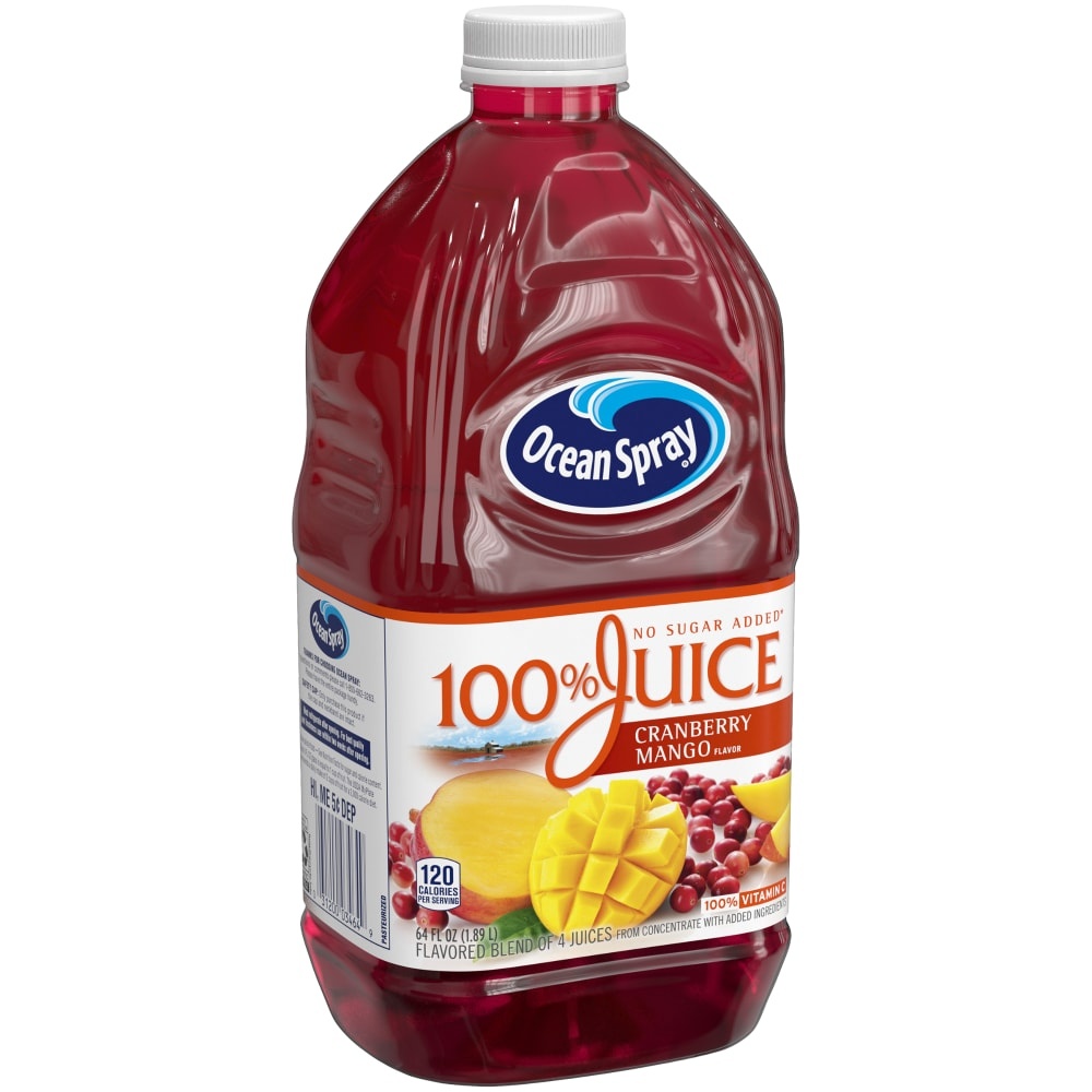Ocean Spray Cranberry Mango Juice 64 fl oz Shipt