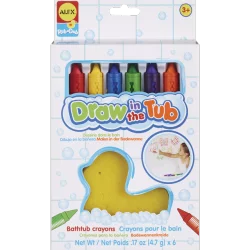 Poof Draw In The Tub Crayons