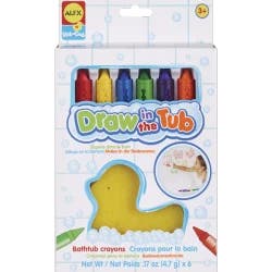 Poof Draw In The Tub Crayons