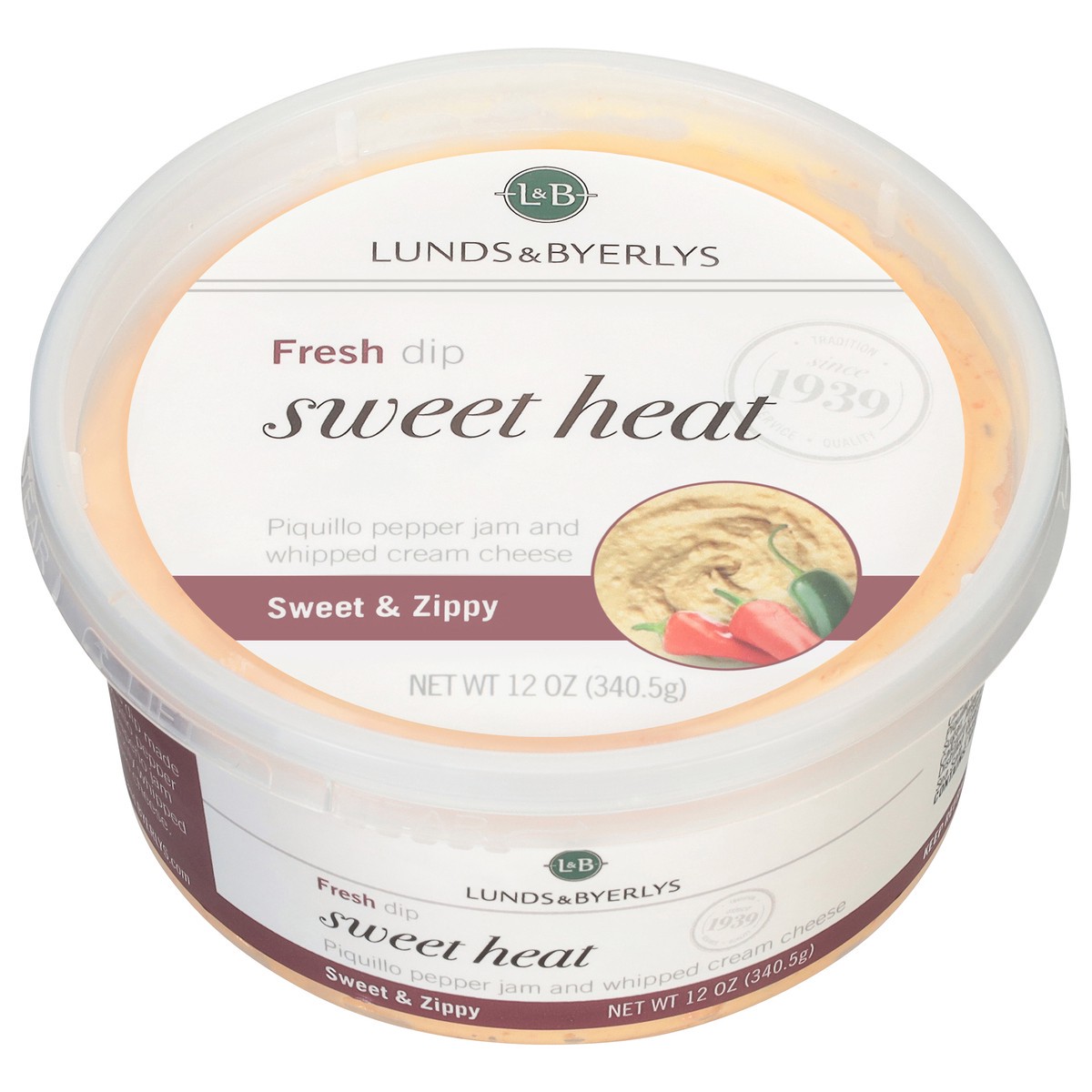slide 2 of 4, Lunds & Byerlys Fresh Sweet Heat Dip 12 oz, 12 oz