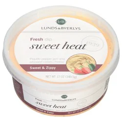 Lunds & Byerlys Fresh Sweet Heat Dip 12 oz