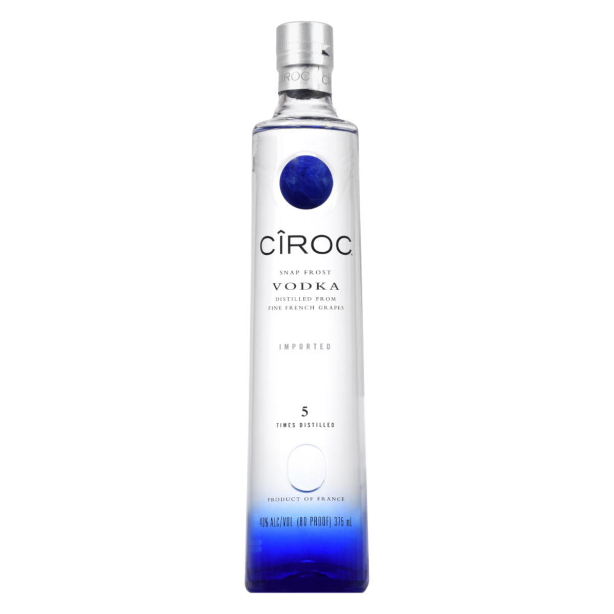 slide 1 of 4, CIROC Ultra-Premium Vodka, 375 mL, 375 ml