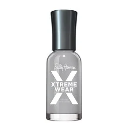 Sally Hansen Hard As Nails Xtreme Wear Heavy Metal - 0.4 fl oz