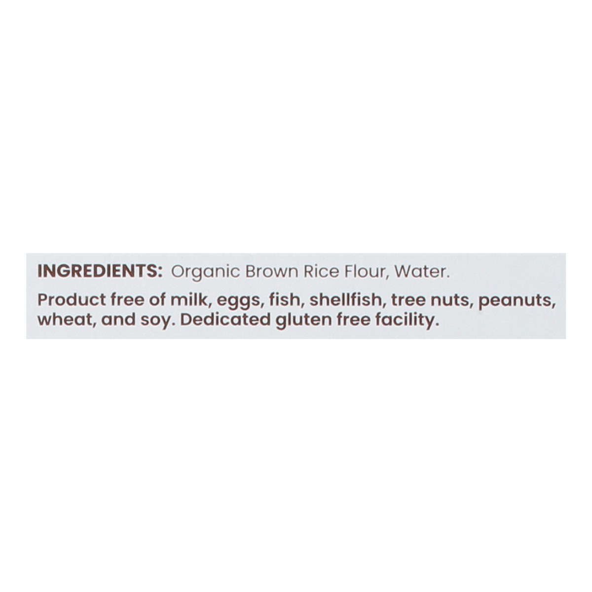 slide 7 of 13, Jovial Organic Gluten Free Brown Rice Capellini Pasta, 12 oz