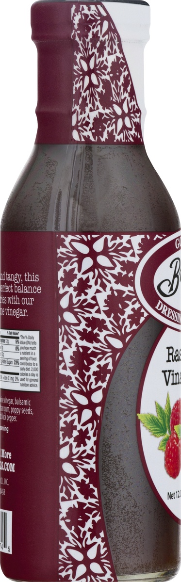 slide 4 of 9, Braswell's Raspberry Vinaigrette Dressing, 12 oz