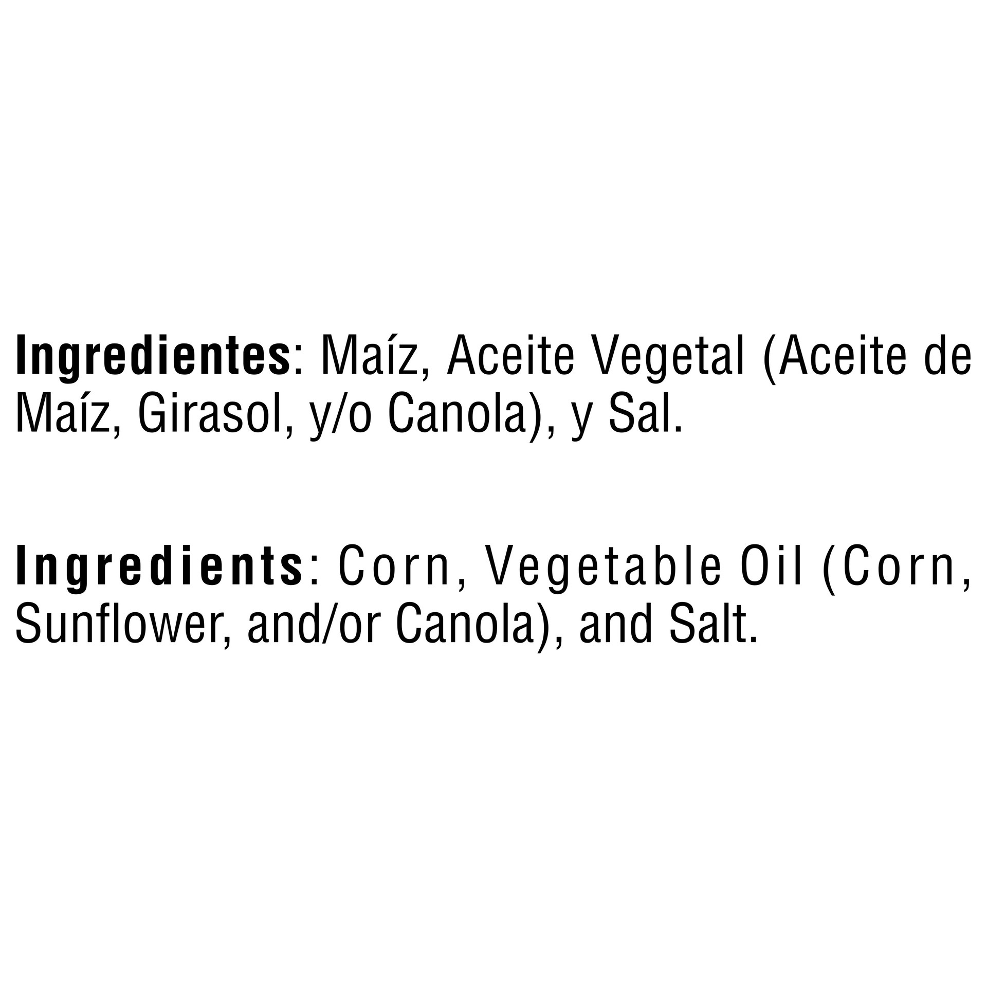 slide 2 of 4, Santitas Tortilla Chips White Corn 11 Oz, 11 oz