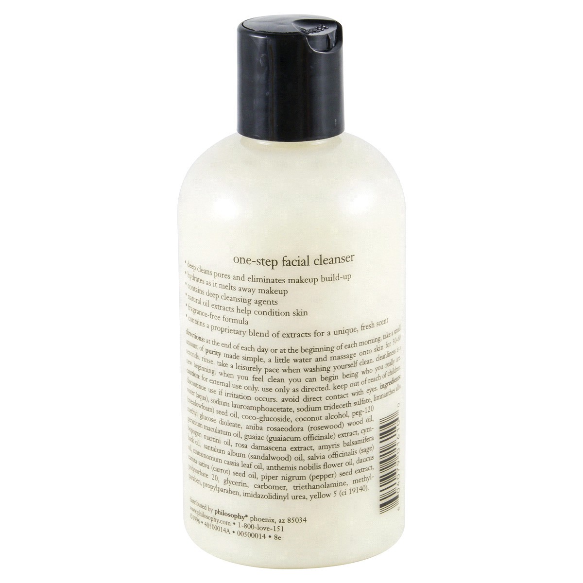 slide 9 of 13, philosophy Purity Facial Cleanser, 8 oz