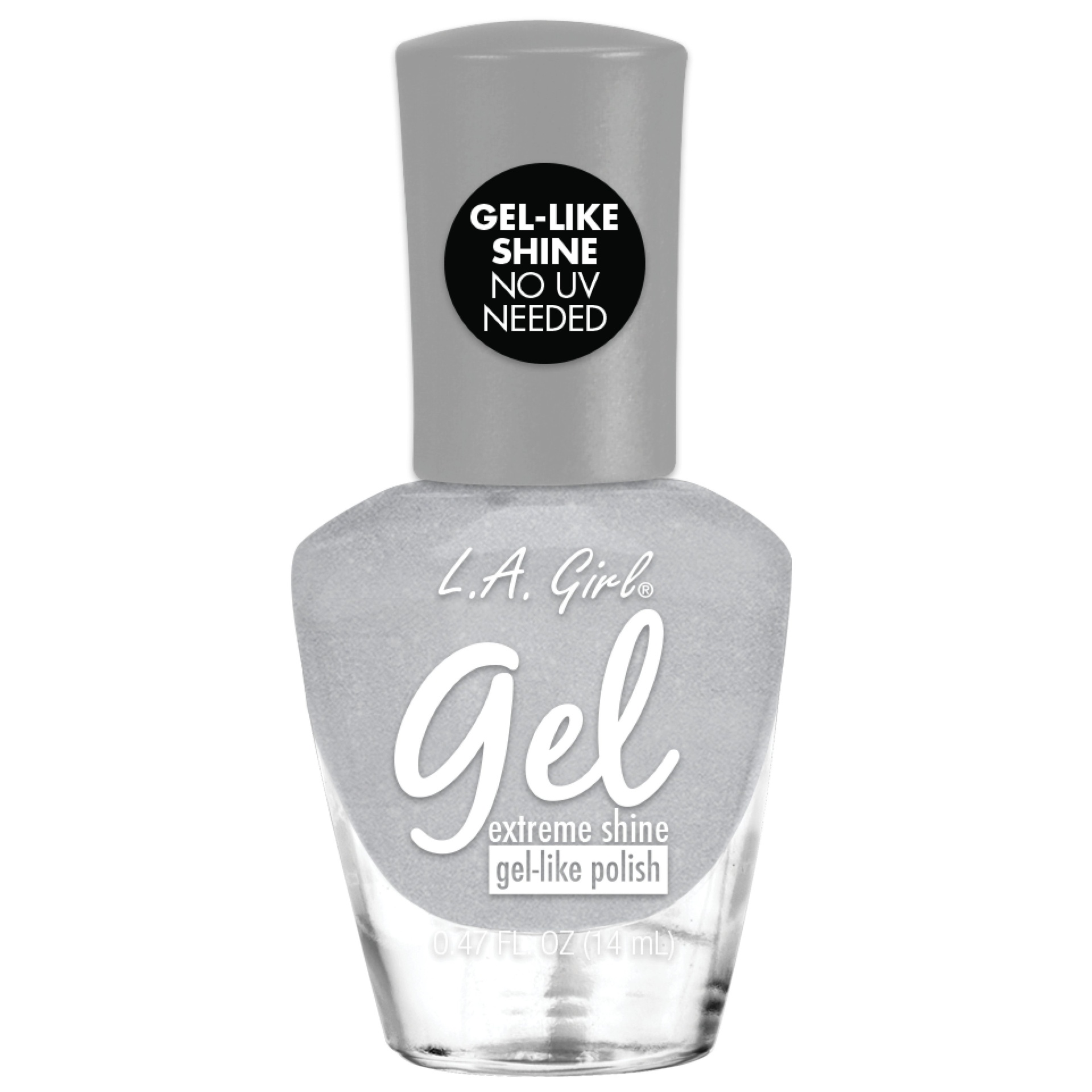 slide 1 of 1, LA GIRL Lag Gel Polish-Psyched, 1 ct