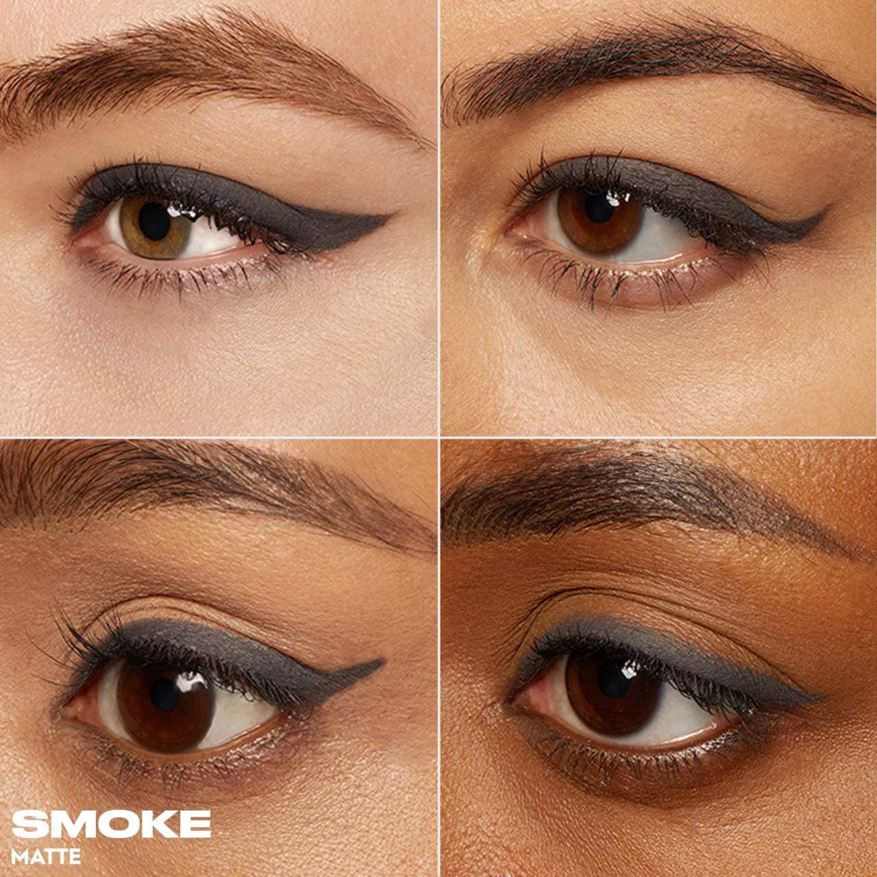 slide 3 of 9, Urban Decay 24/7 Glide-On Waterproof Eyeliner Pencil Smoke, 
